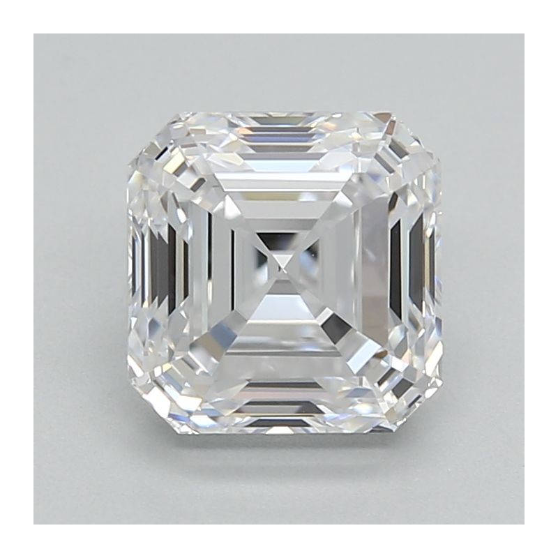 Diament laboratoryjny asscher, 1.5ct, VVS2, D, IGI LG757542115 Diament laboratoryjny asscher, 1.5ct, VVS2, D, IGI LG757542115