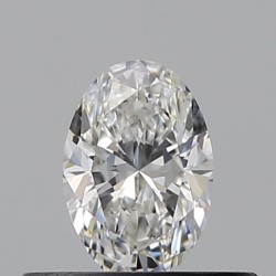 Diament szlif owalny, 0.3ct, VVS2, F, GIA 2546117303