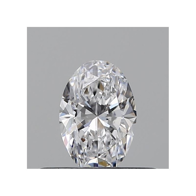 Diament szlif owalny, 0.32ct, VVS1, D, GIA 7546121083