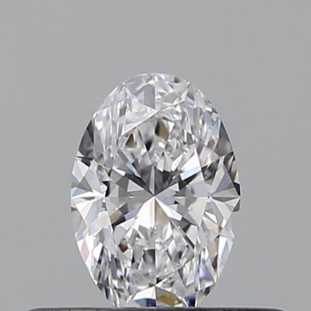 Diament szlif owalny, 0.32ct, VVS1, D, GIA 7546121083