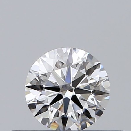 Diament szlif okrągły, 0.31ct, VS1, E, GIA 6541010016
