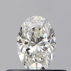 Diament szlif owalny, 0.3ct, VVS2, H, GIA 1543128988