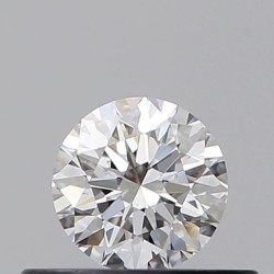 Diament szlif okrągły, 0.32ct, VS2, D, GIA 6535577531