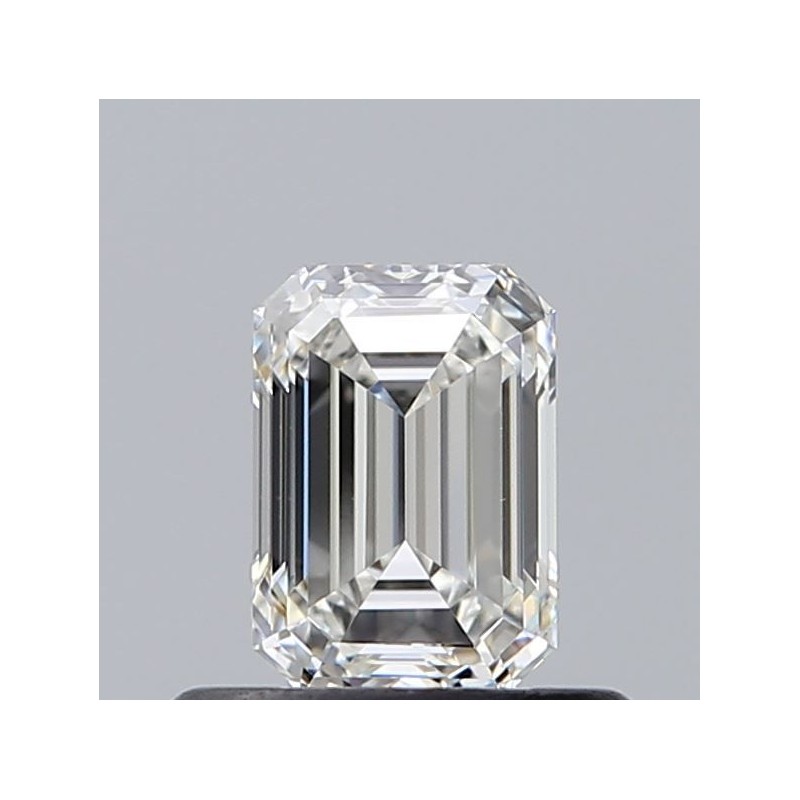 Diament szlif szmaragdowy, 0.52ct, VVS2, G, GIA 6542120333 Diament szlif szmaragdowy, 0.52ct, VVS2, G, GIA 6542120333