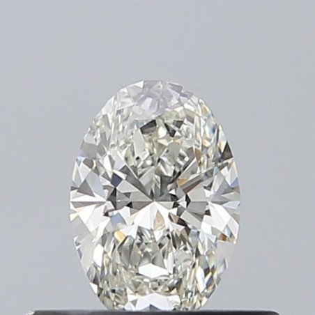 Diament szlif owalny, 0.31ct, VVS2, I, GIA 6545117269