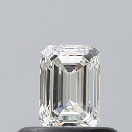 Diament szlif szmaragdowy, 0.41ct, VVS2, I, GIA 1543114959