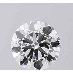 Diament laboratoryjny szlif okrągły, 2.01ct, VVS2, D, IGI LG752554437