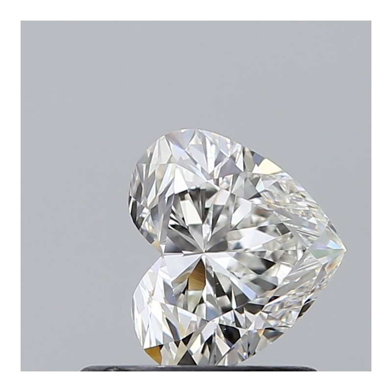 Diament serce, 0.71ct, VVS2, H, GIA 6541121578