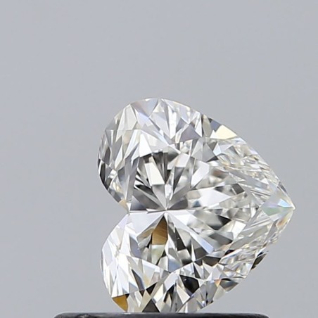 Diament serce, 0.71ct, VVS2, H, GIA 6541121578