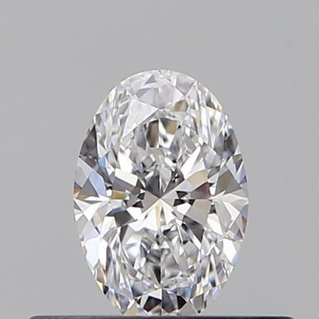 Diament szlif owalny, 0.33ct, VVS2, D, GIA 5546116383