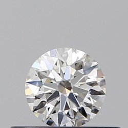 Diament szlif okrągły, 0.3ct, VS1, G, GIA 1545078500