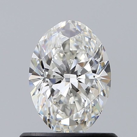 Diament szlif owalny, 0.71ct, VS1, F, GIA 6531693008