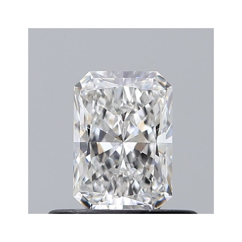Diament radiant, 0.5ct, VVS1, E, GIA 7541117580