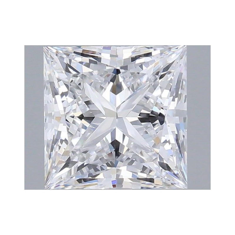 Diament laboratoryjny szlif princess, 1.01ct, VVS2, D, IGI LG756546473 Diament laboratoryjny szlif princess, 1.01ct, VVS2, D, IGI LG756546473