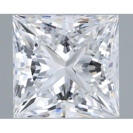 Diament laboratoryjny szlif princess, 1.02ct, VVS1, D, IGI LG755512130