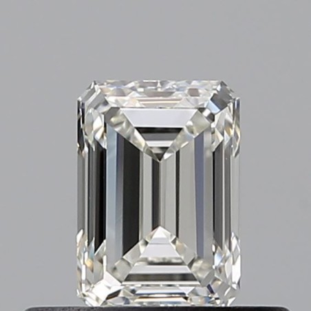 Diament szlif szmaragdowy, 0.43ct, VVS2, I, GIA 1549116911