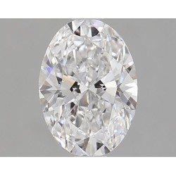 Diament laboratoryjny szlif owalny, 1.25ct, VVS2, D, IGI LG757541328