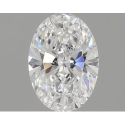 Diament laboratoryjny szlif owalny, 1.25ct, VVS2, D, IGI LG755528828