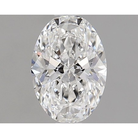 Diament laboratoryjny szlif owalny, 1.21ct, VVS2, E, IGI LG756595031