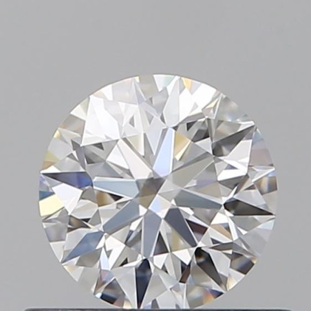 Diament szlif okrągły, 0.53ct, VS1, D, GIA 1543243148