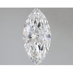 Diament laboratoryjny markiza, 1.54ct, VVS2, D, IGI LG760580552