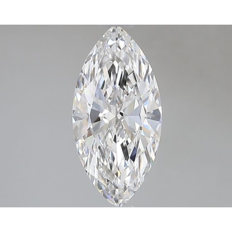 Diament laboratoryjny markiza, 1.54ct, VVS2, D, IGI LG760580552