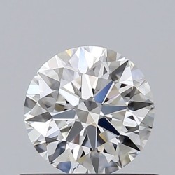 Diament szlif okrągły, 0.61ct, VS1, E, GIA 2526745768