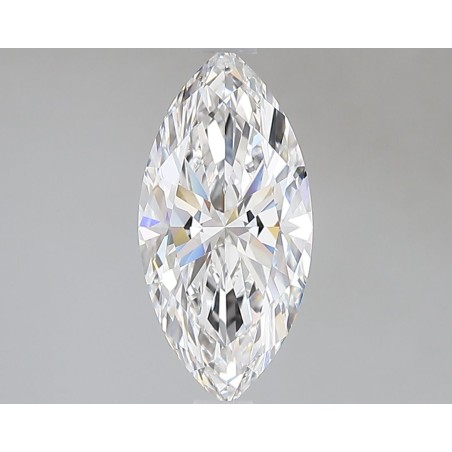 Diament laboratoryjny markiza, 1.59ct, VVS2, D, IGI LG760580550