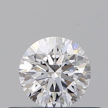 Diament szlif okrągły, 0.35ct, VS2, D, GIA 6531318817