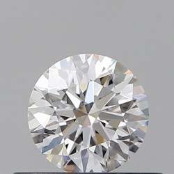 Diament szlif okrągły, 0.4ct, VS1, E, GIA 7548243573