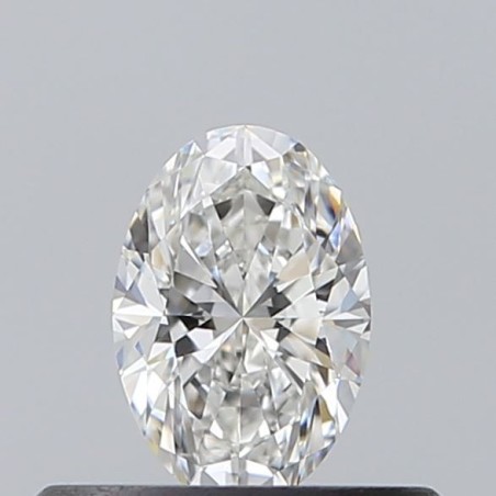 Diament szlif owalny, 0.32ct, VVS2, F, GIA 6541117390