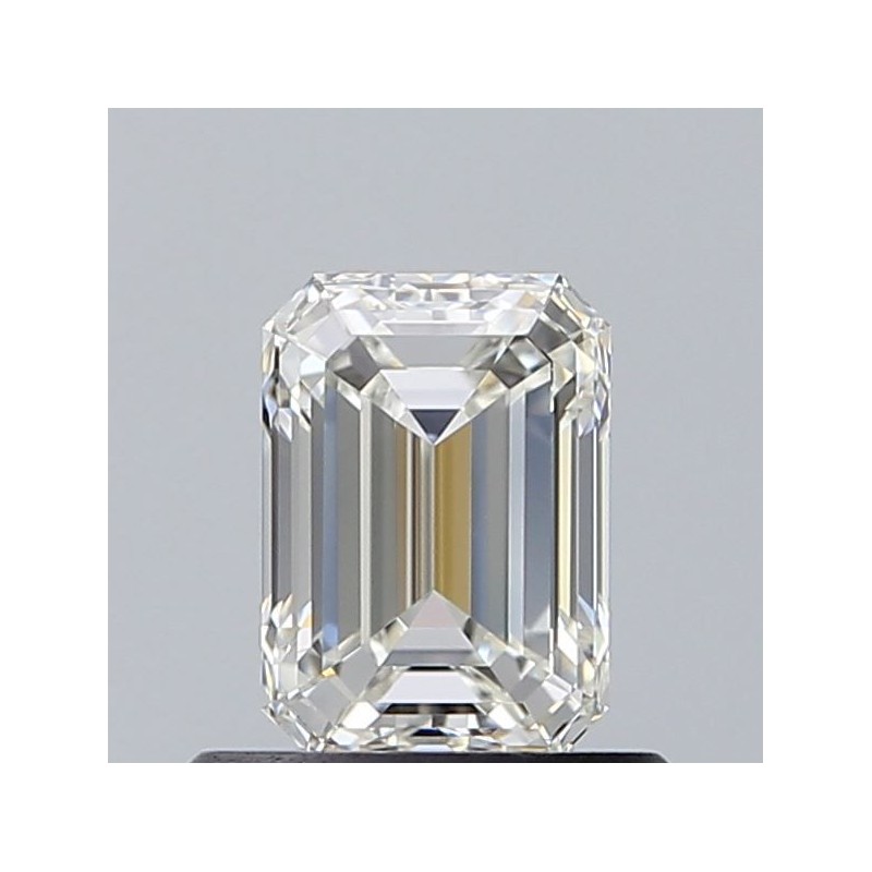 Diament szlif szmaragdowy, 0.72ct, VVS2, H, GIA 2536468436
