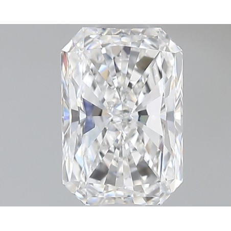 Diament laboratoryjny radiant, 1.06ct, VVS2, D, IGI LG760580556