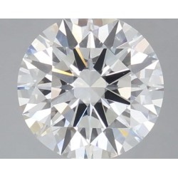 Diament laboratoryjny szlif okrągły, 2.52ct, VVS2, F, IGI LG718501873