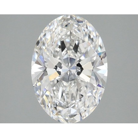 Diament laboratoryjny szlif owalny, 2.04ct, VVS2, E, IGI LG756582910