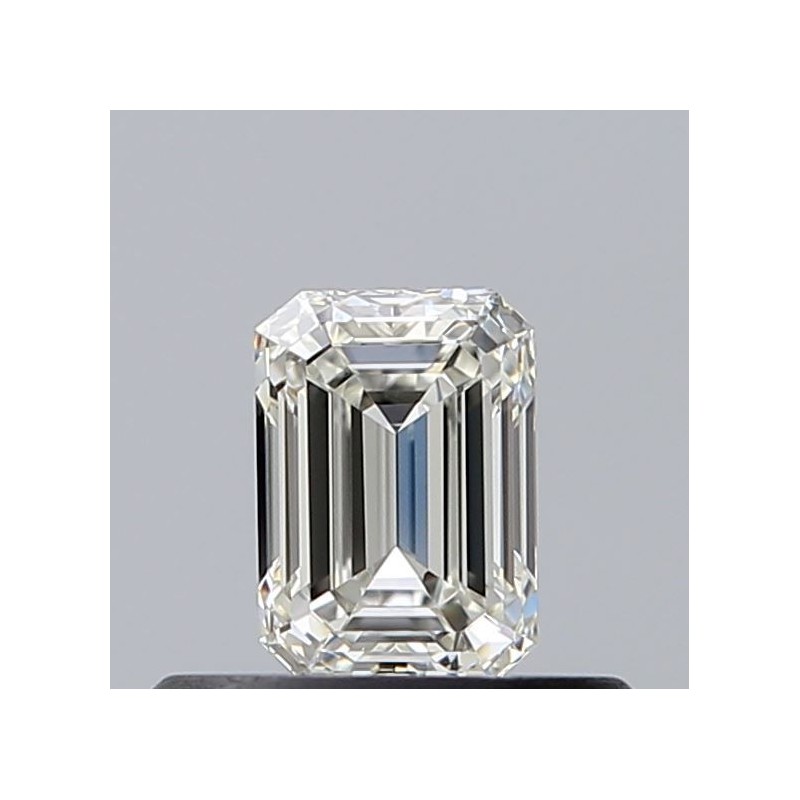 Diament szlif szmaragdowy, 0.4ct, VVS1, I, GIA 1547120345