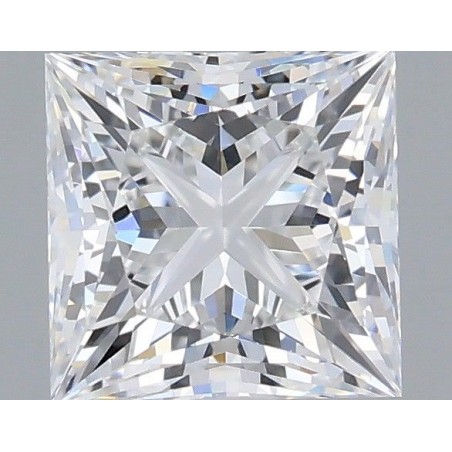 Diament laboratoryjny szlif princess, 1.03ct, VVS2, D, IGI LG756546466