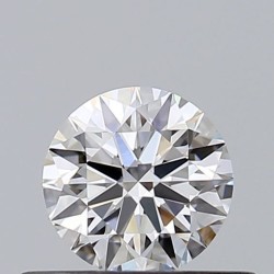 Diament szlif okrągły, 0.4ct, VS2, E, GIA 5526857262