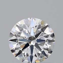 Diament szlif okrągły, 0.64ct, VS2, E, GIA 2534404109