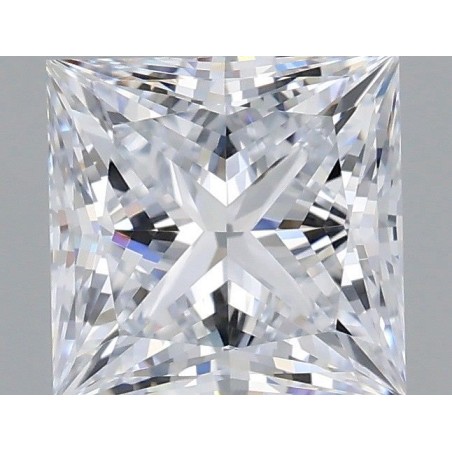 Diament laboratoryjny szlif princess, 1.03ct, VVS2, D, IGI LG756516992