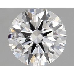 Diament laboratoryjny szlif okrągły, 1.25ct, VVS2, D, IGI LG747531115