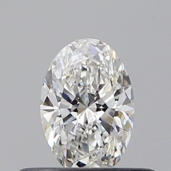 Diament szlif owalny, 0.33ct, VVS1, F, GIA 1547119199