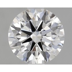 Diament laboratoryjny szlif okrągły, 1.22ct, VVS2, D, IGI LG747531113