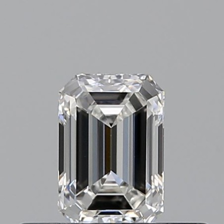 Diament szlif szmaragdowy, 0.3ct, VVS1, G, GIA 1548114733
