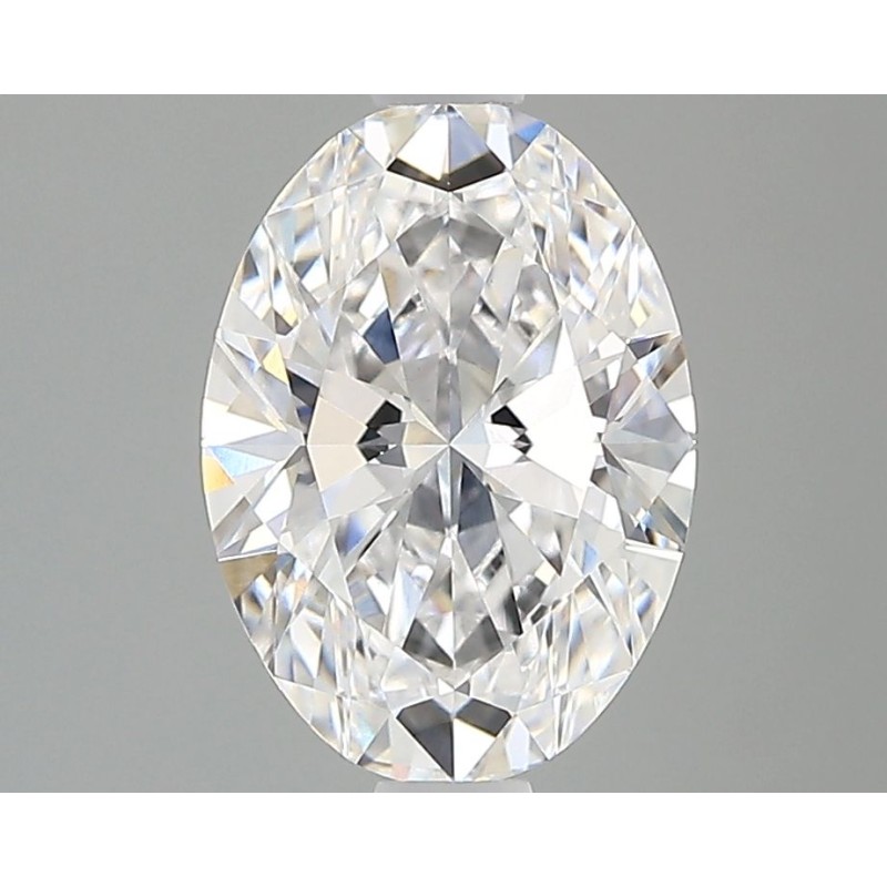 Diament laboratoryjny szlif owalny, 1.55ct, VVS2, D, IGI LG747531151