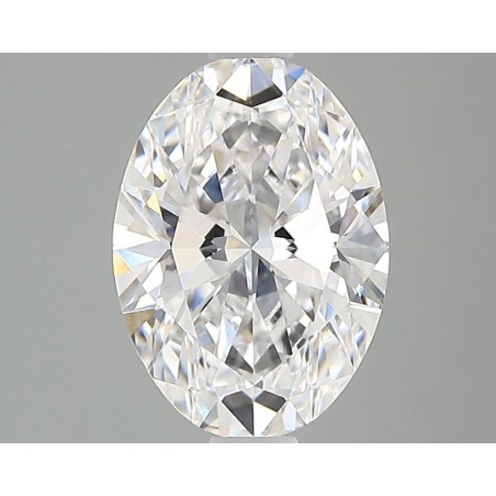 Diament laboratoryjny szlif owalny, 1.55ct, VVS2, D, IGI LG747531151