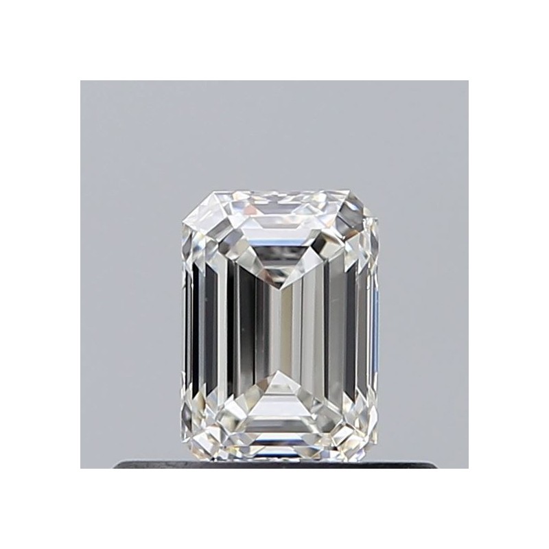 Diament szlif szmaragdowy, 0.42ct, VS1, G, GIA 5543120719