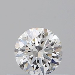 Diament szlif okrągły, 0.32ct, VS2, E, GIA 6532009736