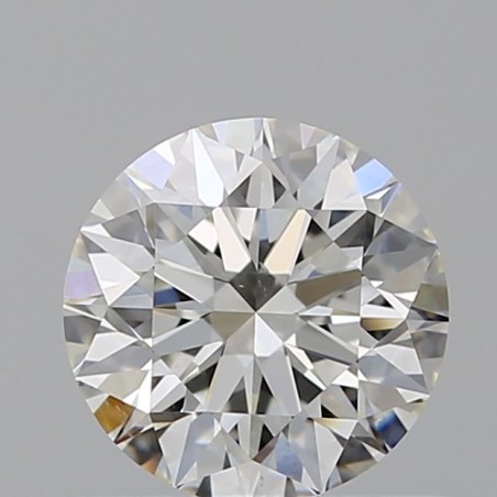 Diament szlif okrągły, 0.71ct, VS2, I, GIA 6525884447
