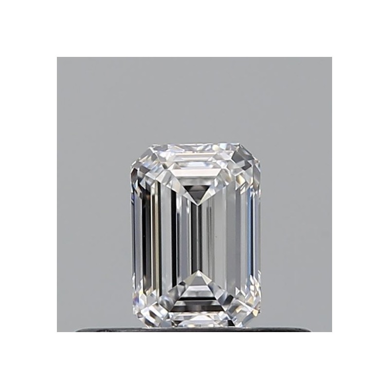 Diament szlif szmaragdowy, 0.3ct, VVS2, E, GIA 6541116629